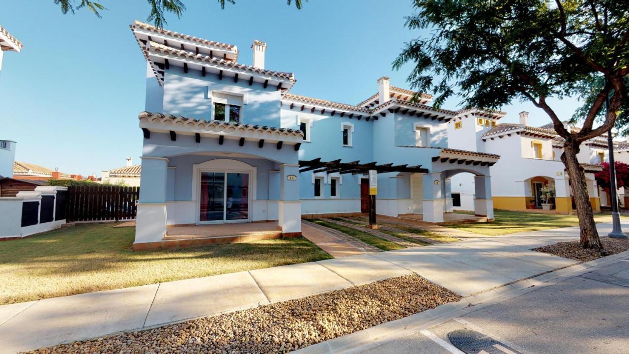 Francisco 293721-A Murcia Holiday Rentals Property Torre-Pacheco Exterior foto